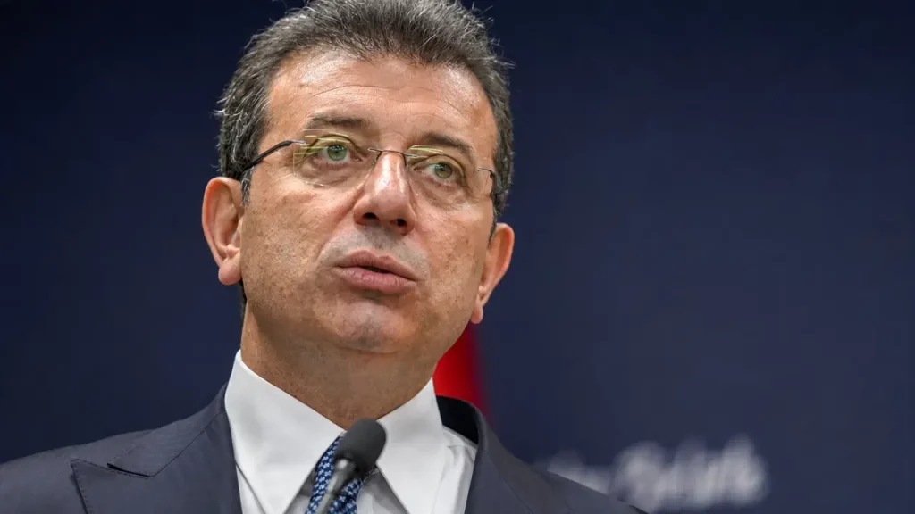 Ekrem İmamoğlu gündem olan o kareyi paylaştı: ‘Bu fotoğrafı görünce içim yandı’