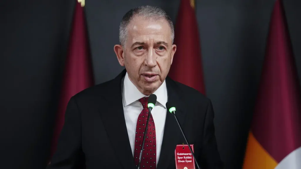 Elini sıkmamıştı: Metin Öztürk’ten Barış Göktürk açıklaması