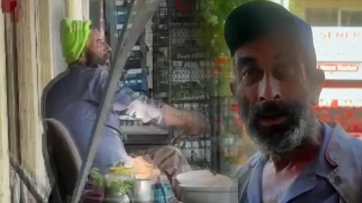 Evsiz adamın şaşkına çeviren birikimi! Paralar eskimesin ve fareler yemesin diye böyle saklamış