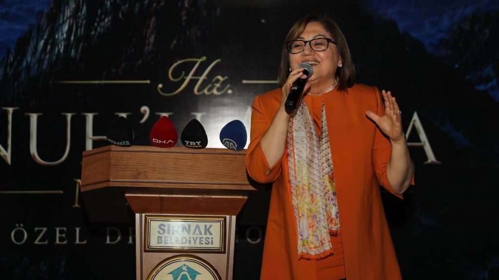 Fatma Şahin: Hepimiz aynı gemideyiz