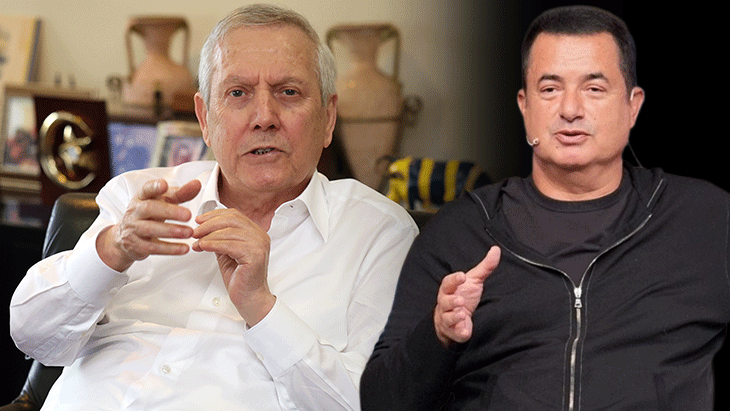 Fenerbahçe’de Acun Ilıcalı’dan Aziz Yıldırım’a loca tepkisi! ‘Birlik ve beraberlik yalanı’