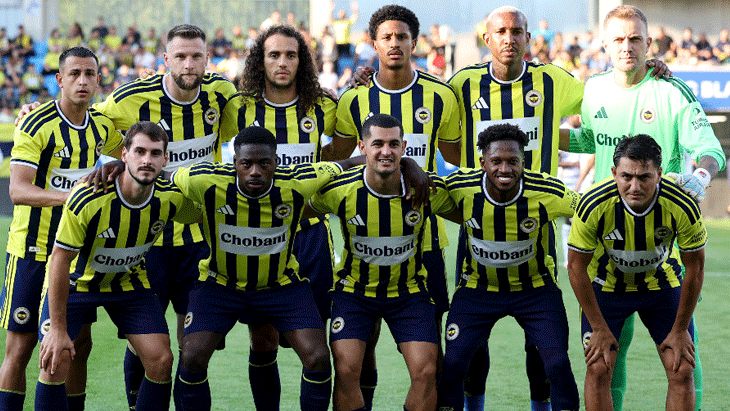 Fenerbahçe’de ayrılık rüzgarı! Ayrılacak isimler belli oldu