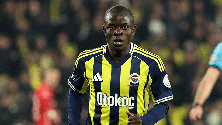 Fenerbahçe’de Kante görüşme odasına! Sözleşme planı