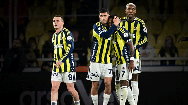 Fenerbahçe’den Beşiktaş’a bir yıldız daha! Milli oyuncuya yakın takip