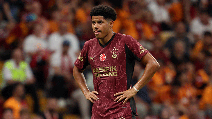 Galatasaray’da Gabriel Sara için bonservis kararı!