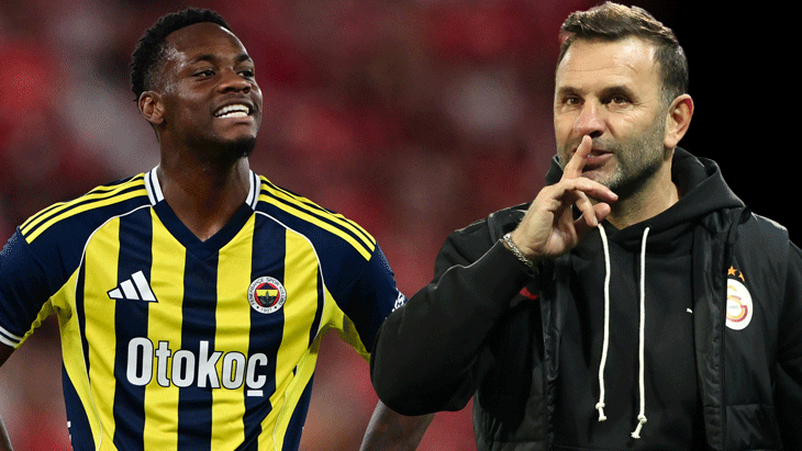 Galatasaray’da Jhon Duran gerçekleri ortaya çıktı! Tercih nedeni belli oldu