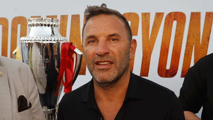 Galatasaray’da Okan Buruk’tan şampiyonluk sözleri: Yine rekorlar olacak