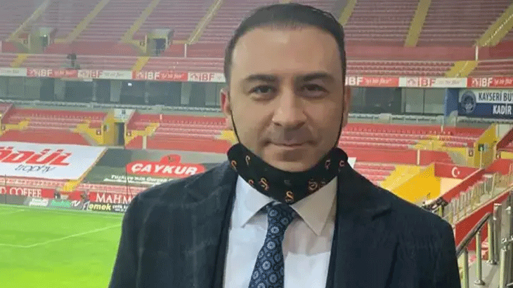 Galatasaray’dan Maruf Güneş için açıklama