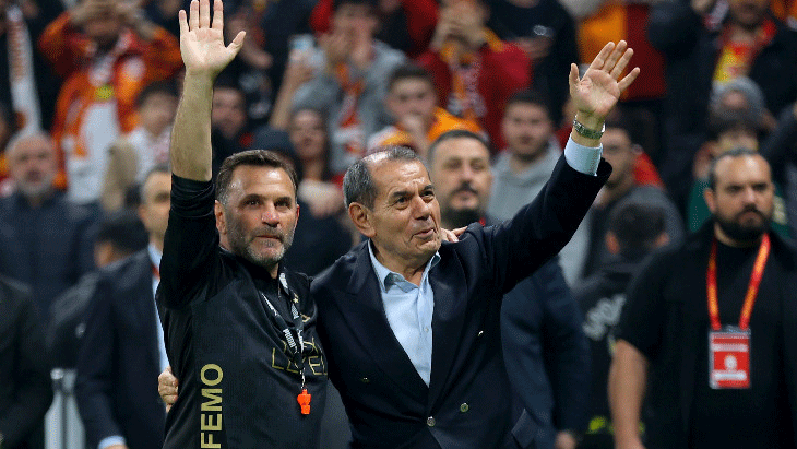 Galatasaray’dan transfere 50 milyon euro! Plan belli oldu