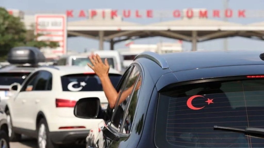 Gurbetçiler Türkiye’ye neden arabayla geliyor? Karayolunu seçme sebepleri…