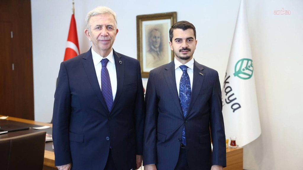 Hüseyin Can Güner tutuklandı: Mansur Yavaş’tan ‘yanındayız’ mesajı