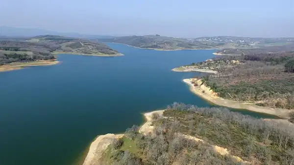İSKİ açıkladı: 8 Temmuz İstanbul baraj doluluk oranı yüzde kaç?