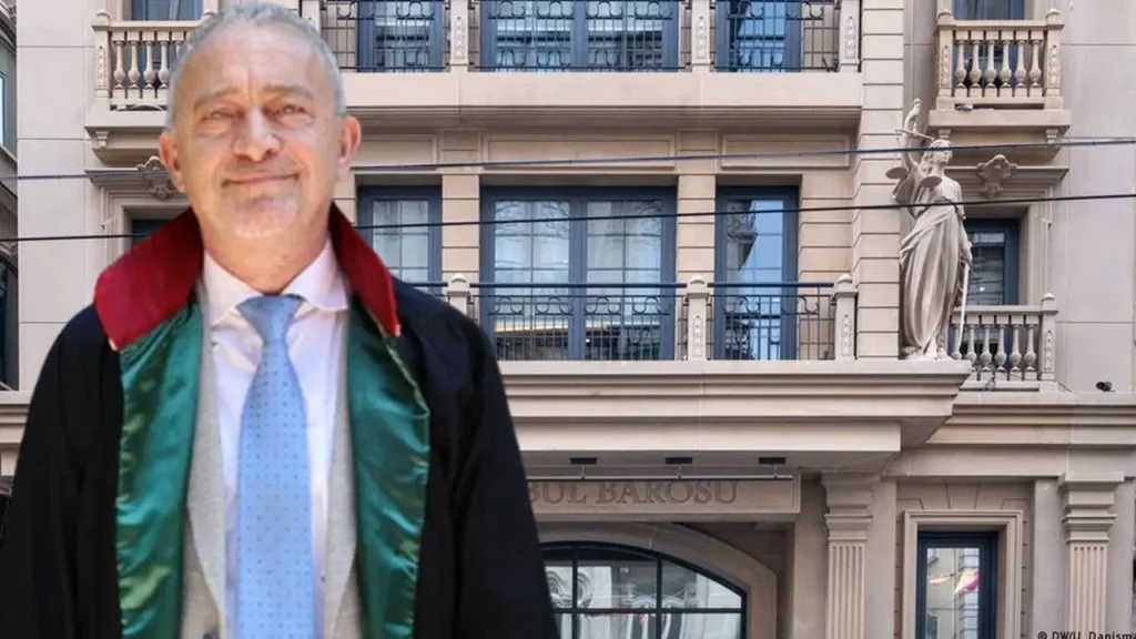 İstanbul Barosu seçimleri: Ümit Kocasakal ‘Cumhuriyetçi Güç Birliği’ adayı oldu