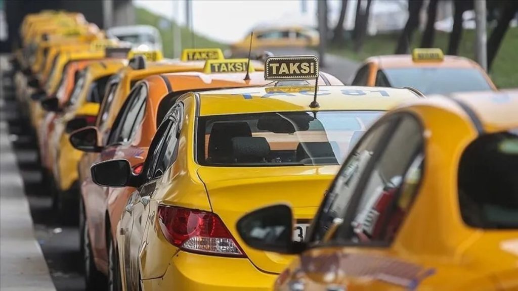 İstanbul’da ulaşıma bir zam daha: Taksilerde de tarifeler değişti