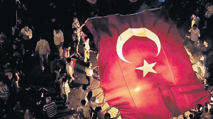 ‘İstikbale yön veren gece’