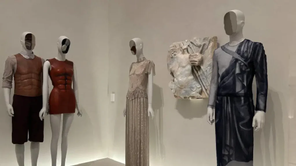 Metropolitan Sanat Müzesi’nden: Modaya yeni bir dokunuş…