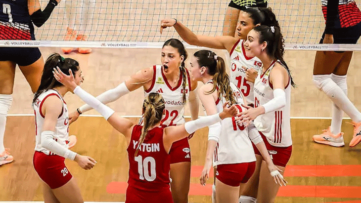 Milletler Ligi’nde Final Etabı’nın maç programı belli oldu