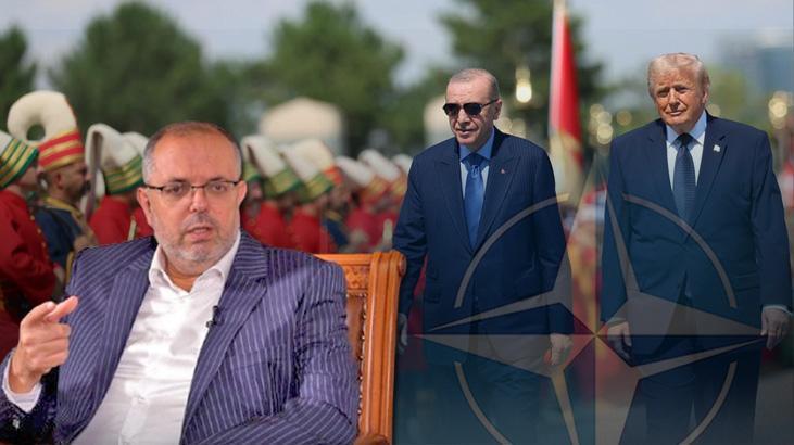 NATO Zirvesi’ne Yeniçeri damgası! Prof. Dr. Erhan Afyoncu Beştepe’deki karşılamayı yorumladı: ‘Reddedilen miras’ tartışma bile olmadı
