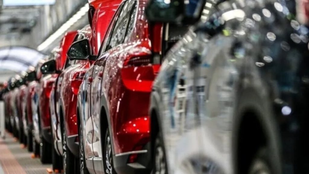 Otomotiv sanayi, haziran ayı ihracatının zirvesinde