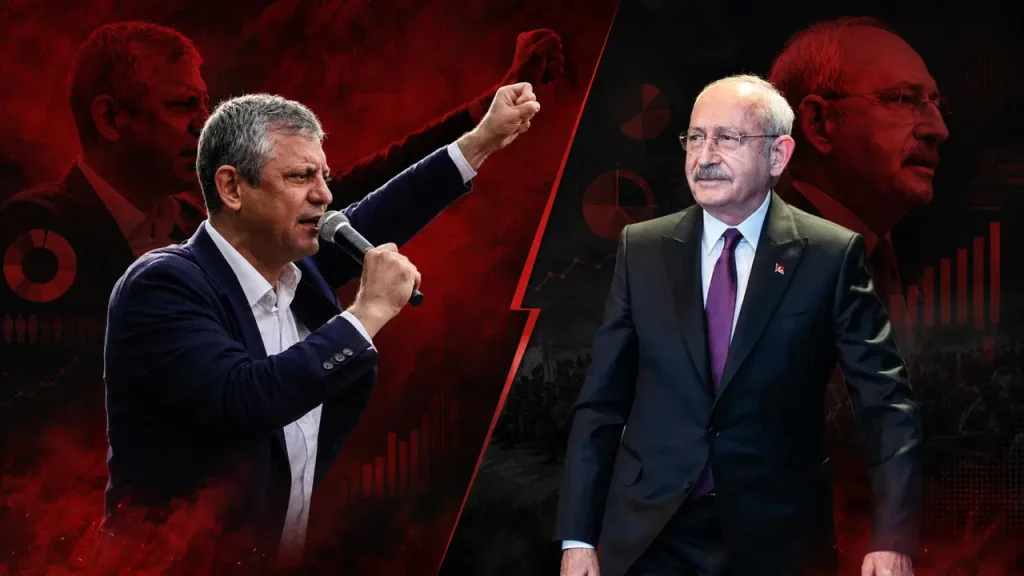 Özgür Özel’in ‘Yeni Parti’ çıkışı sonrası gözler anketlere çevrildi: CHP seçmeninin yüzde 75’i ‘Altı Ok’tan vazgeçmeye hazır!