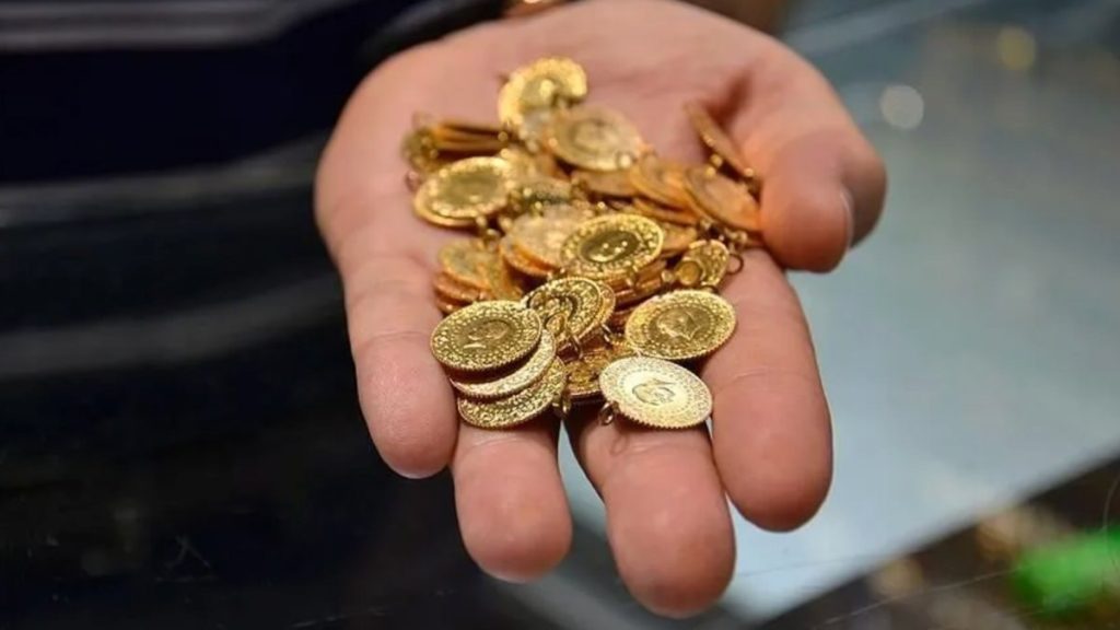 Piyasalarda son durum: Altın düşüşte