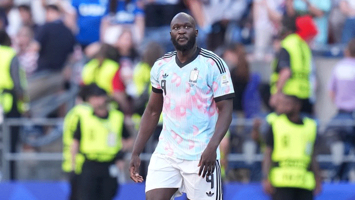 Romelu Lukaku’nun menajerinden Beşiktaş açıklaması: Böyle bir temas hiçbir zaman gerçekleşmedi