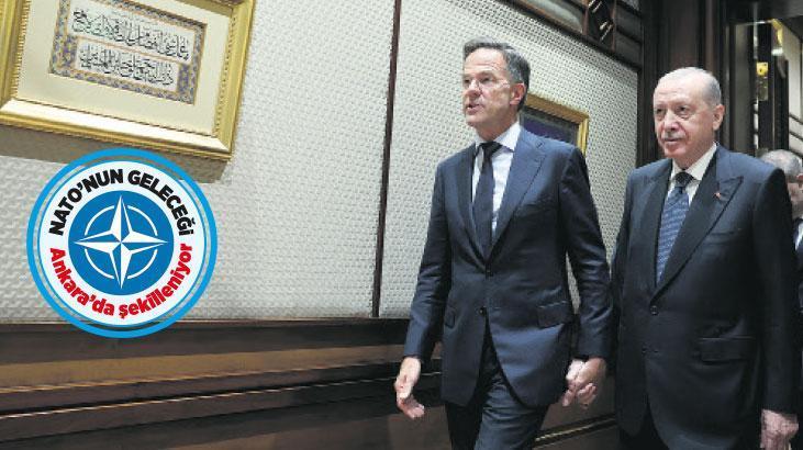 Rutte, NATO Zirvesi öncesi gazetecilerin sorularını yanıtladı: Türkiye NATO için çok önemli