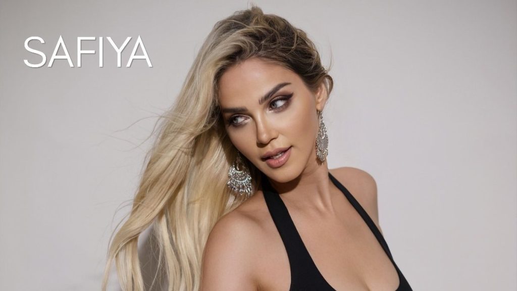 SAFIYA’nın yeni şarkısı Ich Bin Ich beğeni topladı