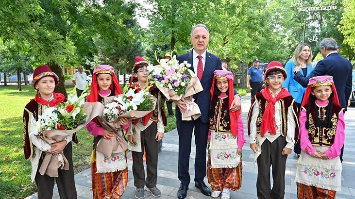 Sakarya’da kültür ve sanat yolculuğu başladı