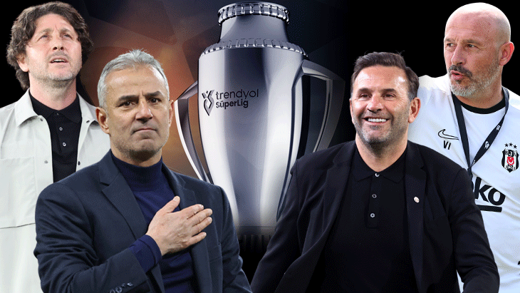 SON DAKİKA | Süper Lig’de 2026-2027 sezonu fikstürü çekildi! Derbi tarihleri ve maç programları belli oldu