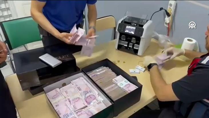 ‘Söylemez Kardeşler’e operasyon! Milyonlar ele geçirildi