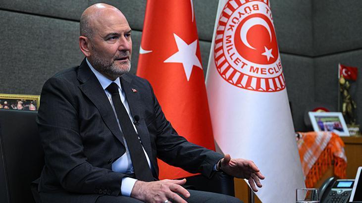 Süleyman Soylu’dan ’15 Temmuz’ değerlendirmesi: Başlangıç noktası Gezi Olayları’dır