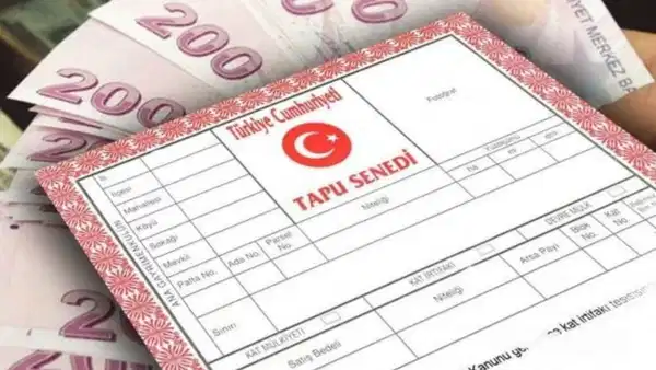 Tapuda alım satım yapacaklar dikkat: Milyonluk satışlarda 4 büyük risk sona eriyor