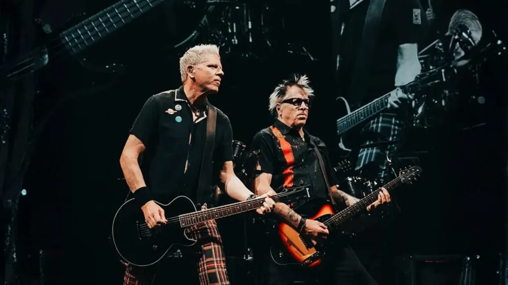 The Offspring 20 yıl sonra İstanbul’da