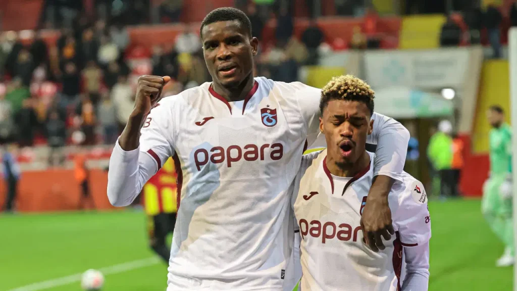 Trabzonspor’dan Paul Onuachu açıklaması: ‘Onu satmak istemiyoruz ancak…’