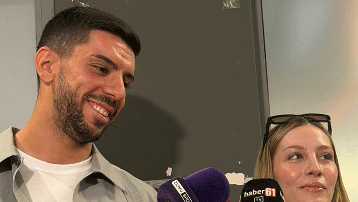 Trabzonspor’un yeni transferi Cenk Özkaçar şehre geldi!