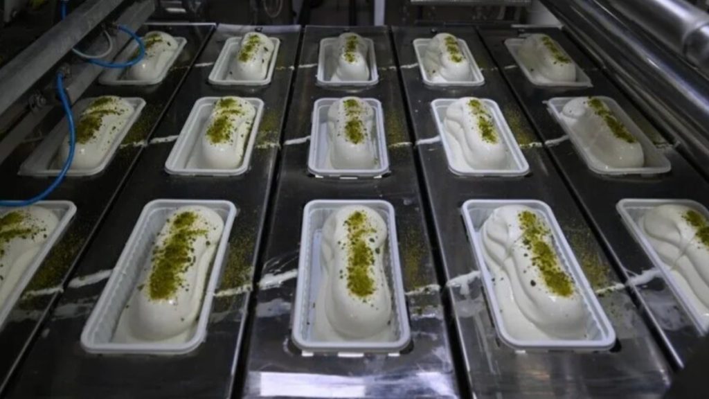 Türk dondurmaları dünya pazarında yükseliyor: 4 ayda 23,5 milyon dolara ulaştı