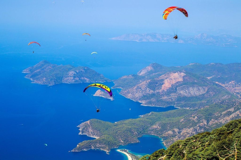 Türkiye’den tarihi başarı! Dünyanın en çok ziyaret edilen 4. ülkesi oldu