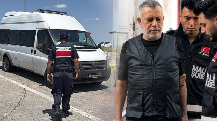 Tutuklanan Haluk Levent’in götürüldüğü il belli oldu