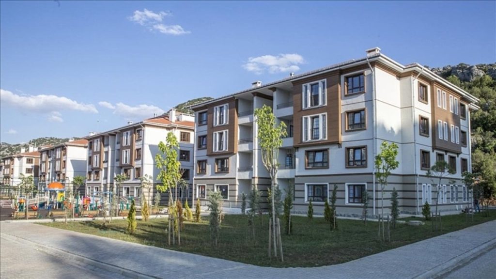 Yüzyılın Konut Projesi’nde konut belirleme kuraları başlıyor